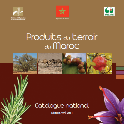 Produits du Terroir du Maroc